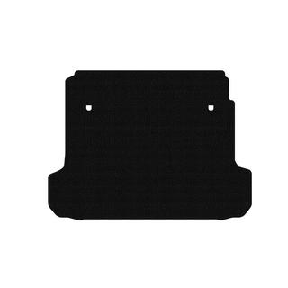 Rubber trunk mat Carsuit (SD, black) Renault Fluence 2009-2016 photo 1