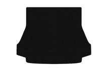 Renault Laguna 2001-2007 Rubber trunk mat Carsuit (SW, black) photo 1