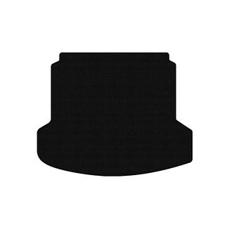 Rubber trunk mat Carsuit (SD, black) Renault Megane IV 2016-2025 photo 1