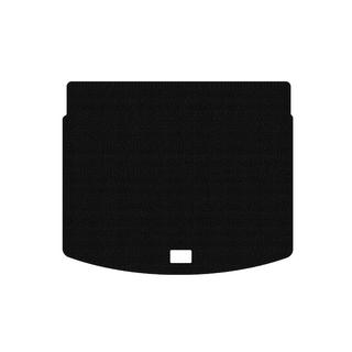 Rubber trunk mat Carsuit (2016-2020, SW, black) Renault Megane IV 2016-2025 photo 1