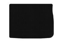 Renault Scenic/Grand 2003-2009 Rubber Trunk Mat Carsuit (Black) photo 1