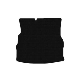 Rubber trunk mat Carsuit (SD, black) Renault Symbol 1999-2008 photo 1