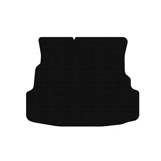 Rubber trunk mat Carsuit (SD, black) Renault Symbol 2008-2013 photo 1