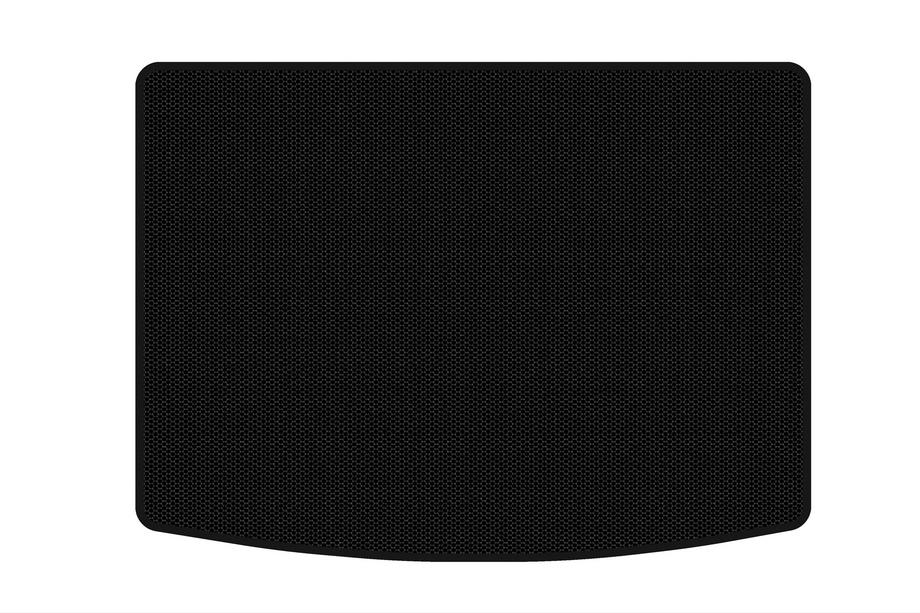 Seat Altea 2004-2015 Rubber Trunk Mat Carsuit (Black) Image
