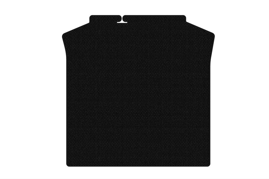 Seat Cordoba 2000-2009 Rubber trunk mat Carsuit (SD, black) Photo 1