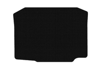 Seat Ibiza 2010-2017 Rubber trunk mat Carsuit (2010-2012, HB, 5-door, black) photo 1