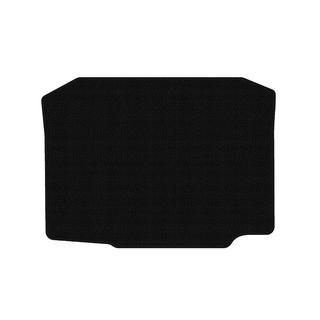 Rubber trunk mat Carsuit (2010-2012, HB, 5-door, black) Seat Ibiza 2010-2017 photo 1