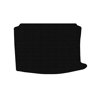 Rubber trunk mat Carsuit (HB, 5-door, black) photo 1