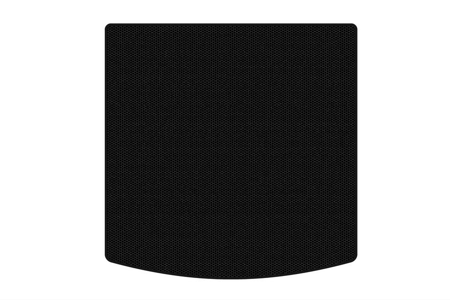 Seat Leon 2013-2020 Rubber trunk mat Carsuit (2013-2016, SW, black) Image