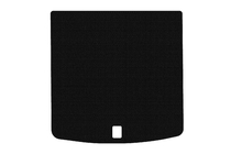 Skoda Fabia 2000-2007 Rubber trunk mat Carsuit (SD, black) photo 1