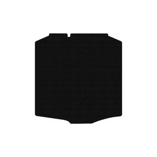 Rubber trunk mat Carsuit (2010-2014, SW, black) Skoda Fabia 2007-2014 photo 1