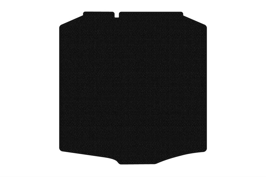 Skoda Fabia 2007-2014 Rubber trunk mat Carsuit (2010-2014, SW, black) Image