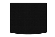 Skoda Karoq 2018- Rubber Trunk Mat Carsuit (Black) photo 1
