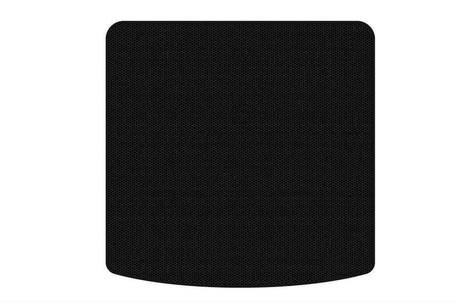 Skoda Kodiaq 2016-2023 Rubber trunk mat Carsuit (5-seater, black) Photo 1
