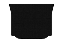 Skoda Roomster 2006-2015 Rubber Trunk Mat Carsuit (Black) photo 1