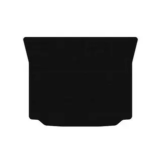 Rubber Trunk Mat Carsuit (Black) photo 1