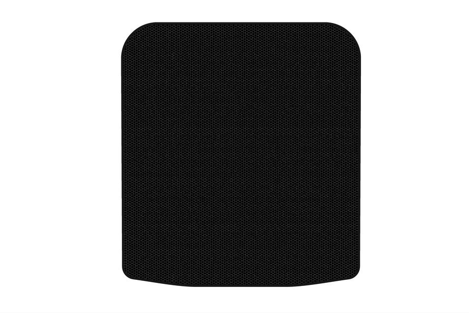 Skoda Superb 2015-2024 Rubber trunk mat Carsuit (SD, black) Photo 1