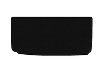 Smart 1998-2007 Rubber trunk mat Carsuit (1998-2003, Convertible, black) photo 1