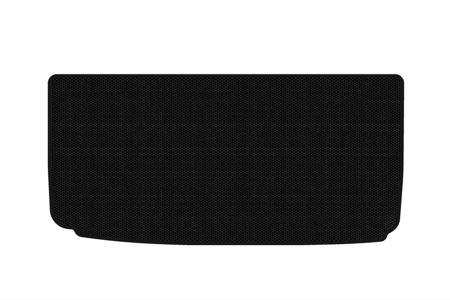 Smart 1998-2007 Rubber trunk mat Carsuit (1998-2003, Convertible, black) Image