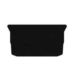 Rubber trunk mat Carsuit (HB, 5-door, black)