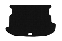 SsangYong Korando 2010-2019 Rubber trunk mat Carsuit (2010-2016, black) photo 1