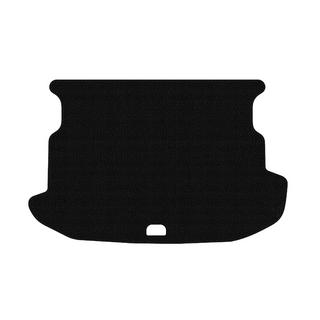 Rubber trunk mat Carsuit (2010-2016, black) SsangYong Korando 2010-2019 photo 1