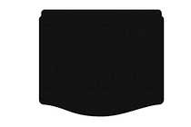SsangYong Tivoli 2015- Rubber Trunk Mat Carsuit (Black) photo 1