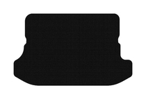 Subaru BRZ 2012-2021 Rubber trunk mat Carsuit (Coupe, black) photo 1