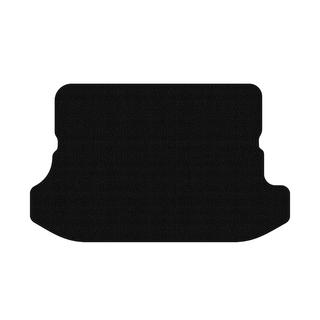 Rubber trunk mat Carsuit (Coupe, black) photo 1