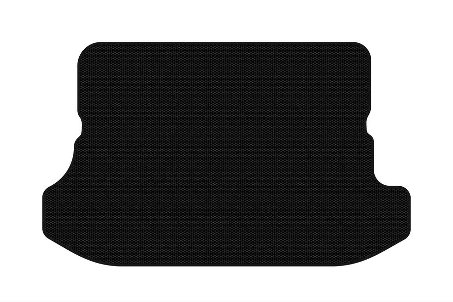 Subaru BRZ 2012-2021 Rubber trunk mat Carsuit (Coupe, black) Image