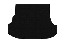 Subaru Forester 1997-2002 Rubber Trunk Mat Carsuit (Black) photo 1