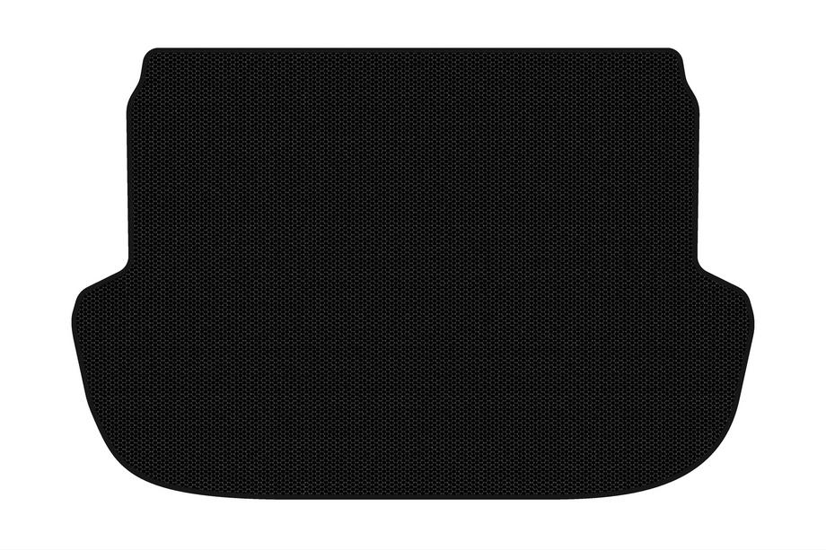 Subaru Forester 2013-2018 Rubber trunk mat Carsuit (2013-2017, black) Image