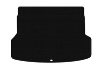 Subaru Forester 2018-2024 Rubber Trunk Mat Carsuit (Black) photo 1
