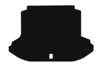 Subaru Legacy 2009-2014 Rubber trunk mat Carsuit (2009-2013, SD, black) photo 1