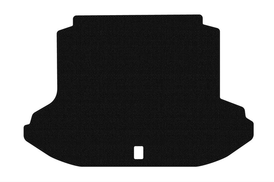 Subaru Legacy 2009-2014 Rubber trunk mat Carsuit (2009-2013, SD, black) Image