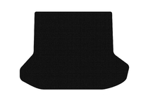 Subaru Legacy 2014-2019 Rubber trunk mat Carsuit (SD, Legacy BN, black) photo 1