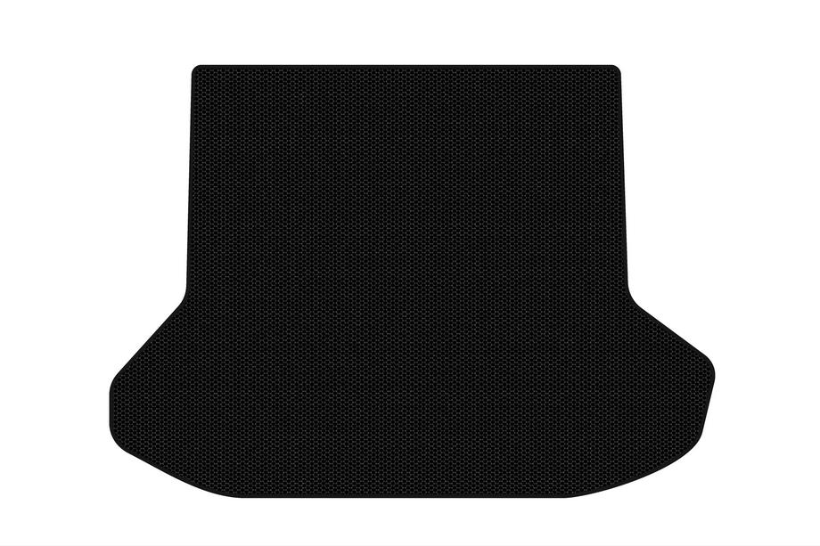 Subaru Legacy 2014-2019 Rubber trunk mat Carsuit (SD, Legacy BN, black) Image