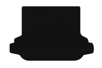 Subaru Outback 2009-2014 Rubber Trunk Mat Carsuit (Black) photo 1