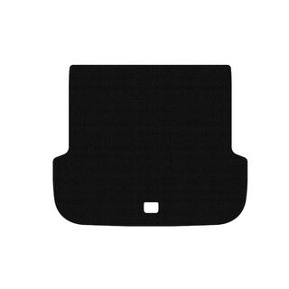 Rubber Trunk Mat Carsuit (Black) photo 1
