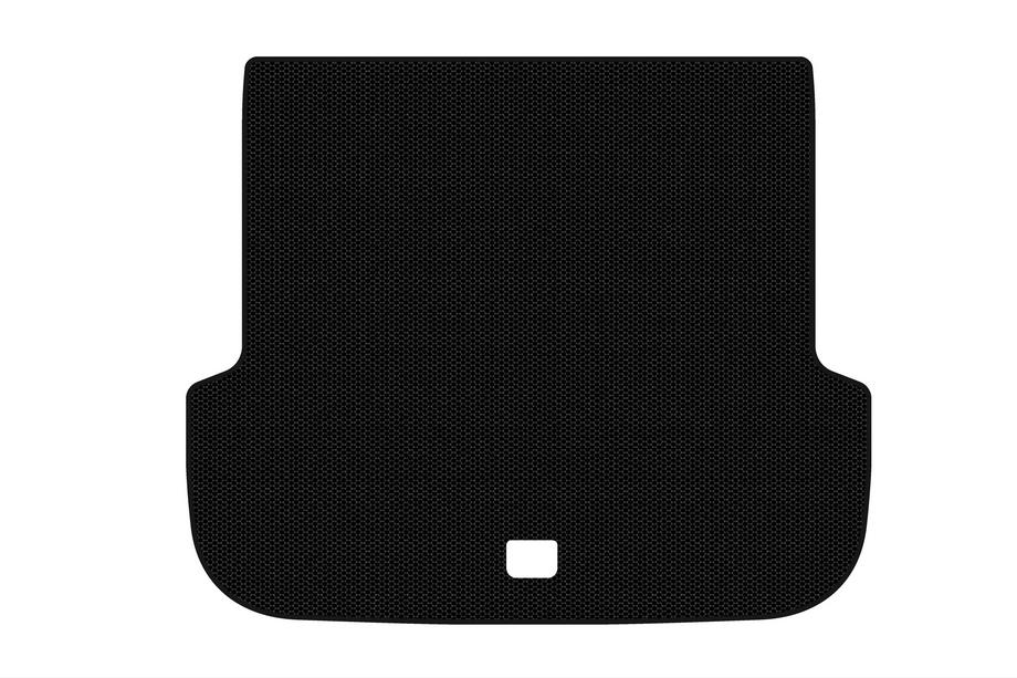 Subaru Outback 2019- Rubber Trunk Mat Carsuit (Black) Image