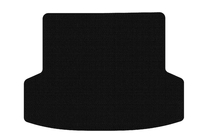 Subaru WRX 2014- Rubber trunk mat Carsuit (SD, black) photo 1