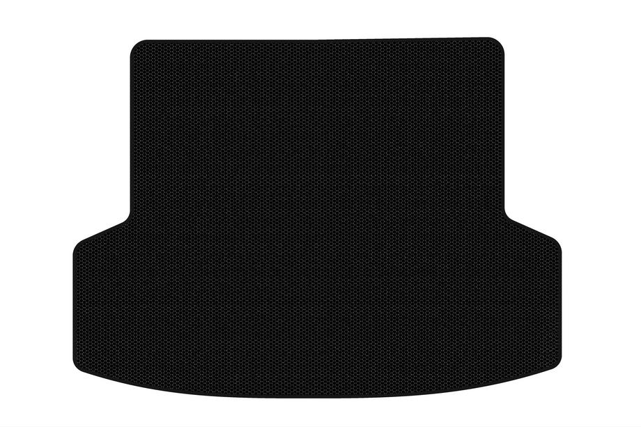 Subaru WRX 2014- Rubber trunk mat Carsuit (SD, black) Image