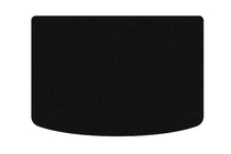 Subaru XV 2011-2017 Rubber trunk mat Carsuit (2011-2016, black) photo 1