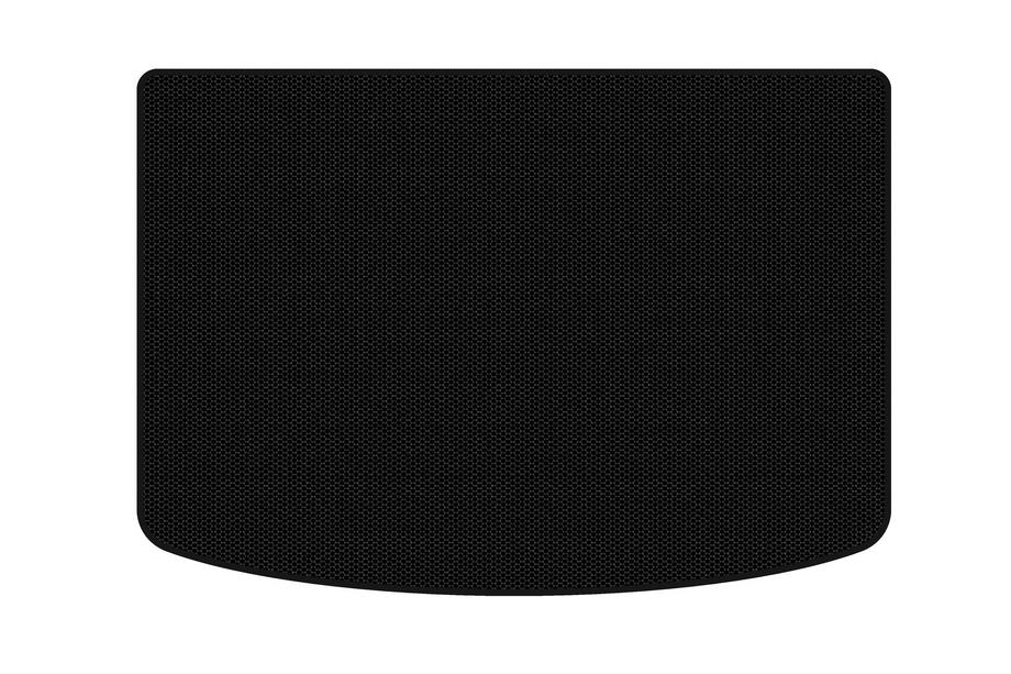 Subaru XV 2011-2017 Rubber trunk mat Carsuit (2011-2016, black) Image