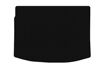Subaru XV 2017-2023 Rubber Trunk Mat Carsuit (Black) photo 1