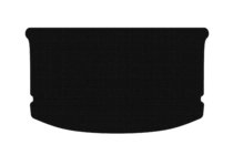 Suzuki Ignis 2016- Rubber trunk mat Carsuit (2016-2020, HB, black) photo 1