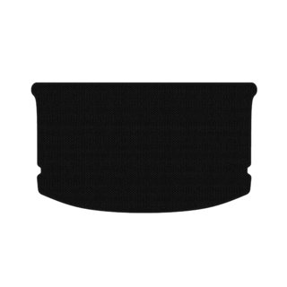 Rubber trunk mat Carsuit (2016-2020, HB, black) photo 1