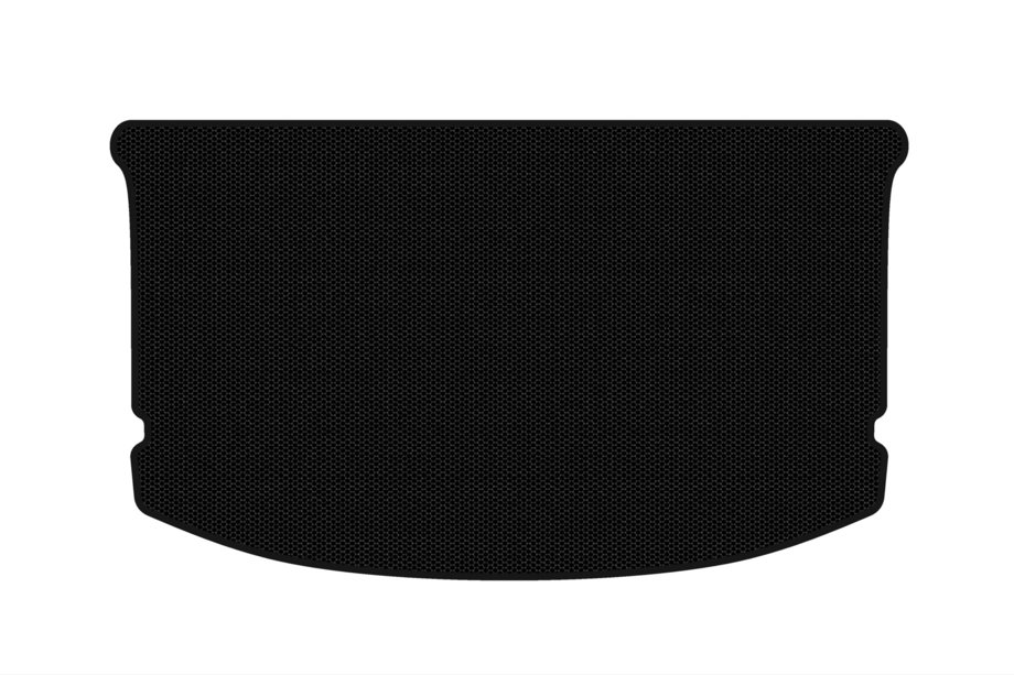 Suzuki Ignis 2016- Rubber trunk mat Carsuit (2016-2020, HB, black) Image