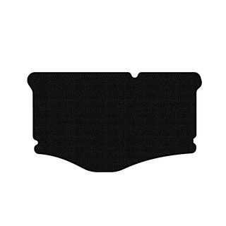 Rubber trunk mat Carsuit (HB, 5-door, black) photo 1