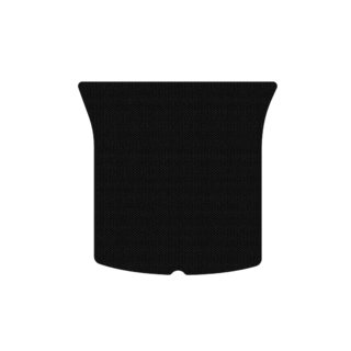 Rubber trunk mat Carsuit (2020-2024, black) Tesla Model Y 2020- photo 1
